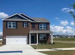 4167 Rosewood Dr LOT 459, White House, TN 37188