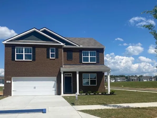 4167 Rosewood Dr Lot 459, White House, TN 37188
