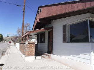 120 N 400 W, Price, UT 84501