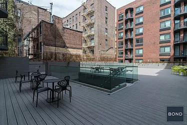 Rented by Bond New York