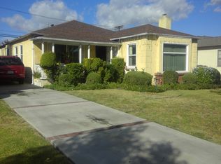1839 S Crescent Heights Blvd, Los Angeles, CA 90035