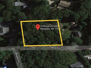15 Bruce Ln, East Hampton, NY 11937