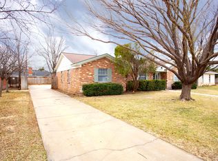 6019 Hanson Rd, Amarillo, TX 79106