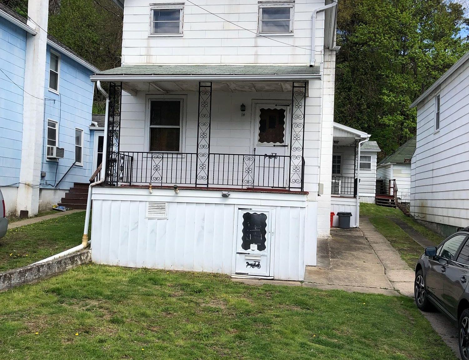 14 Engle St, Glen Lyon, PA 18617 Zillow