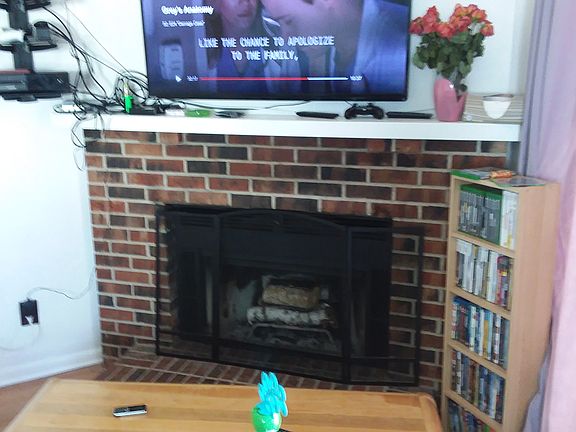 Fire place