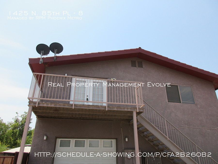 1st image of 1425 N 85th Pl APT 8