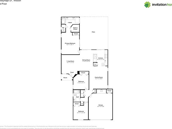2nd image of 161 E Bayridge Dr