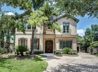 8826 Inverness Park Way, Houston, TX 77055