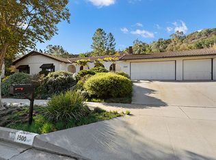 1500 Pegfair Estates Dr, Pasadena, CA 91103