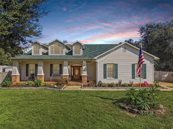 13100 LILITA AVENUE, DOVER, FL 33527
