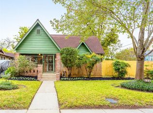 121 E 24th St, Houston, TX 77008