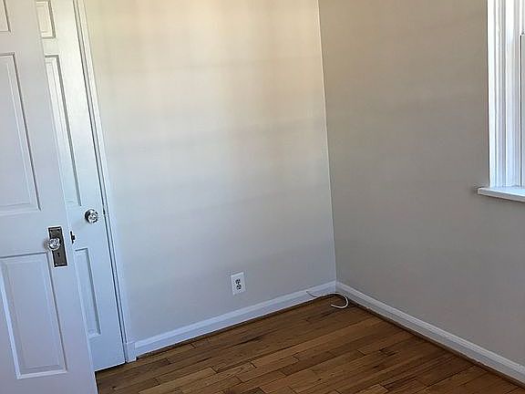 Second bedroom upstairs 