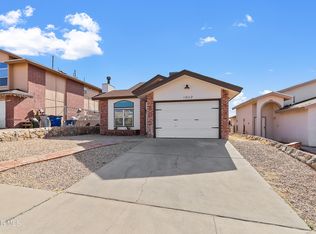 12112 Saint Romeo, El Paso, TX 79936