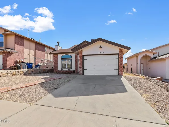 12112 Saint Romeo, El Paso, TX 79936