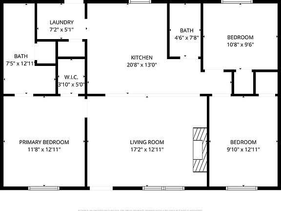 2nd image of 9022 Diamond Ave