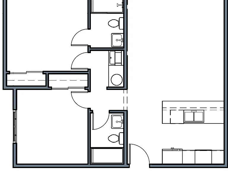 Leeward Apartments — Photo 72