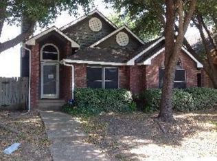 2333 Ithaca Dr, Mesquite, TX 75181