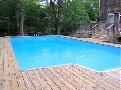Summer Retreat in the Nw Woods - 3 Beds, 3.5 Baths - Pool — Photo 1