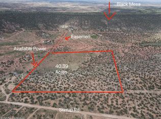 Stirrup Rd, Snowflake, AZ 85937