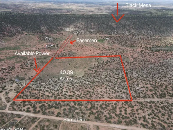 Stirrup Rd, Snowflake, AZ 85937