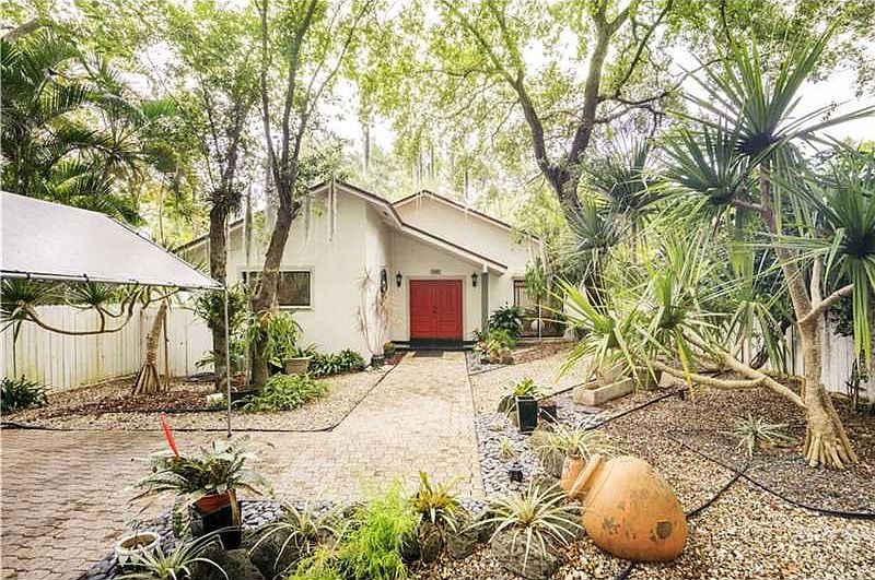 Sought Out South Coconut Grove - 2B/2.5BA Private Pool Home w/ Den!