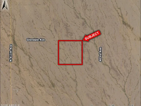 0 E 411th Avenue #-, Tonopah, AZ 85354