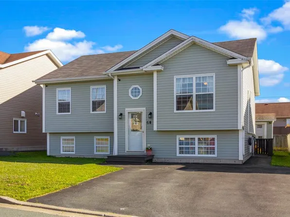 6 St. Shotts Place, St. John's, NL A1G0G8