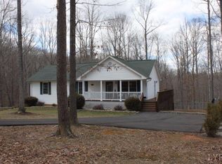 1270 Trap Branch Rd, Bedford, VA 24523