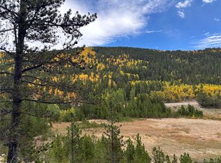 Silver Creek Rd, Idaho Springs, CO 80452