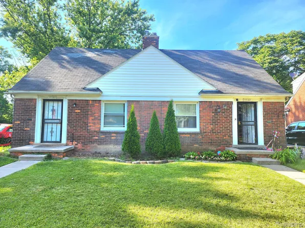 17137 Ontario St, Detroit, MI 48224