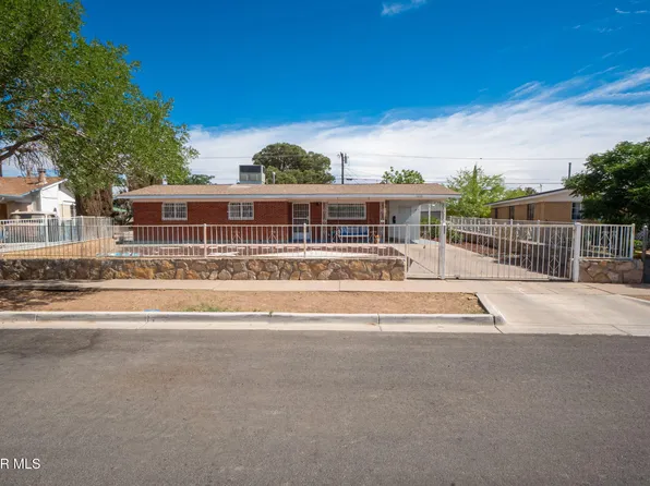 5025 Rutherford Dr, El Paso, TX 79924