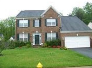 15316 Auburn Hills Dr, Woodbridge, VA 22193