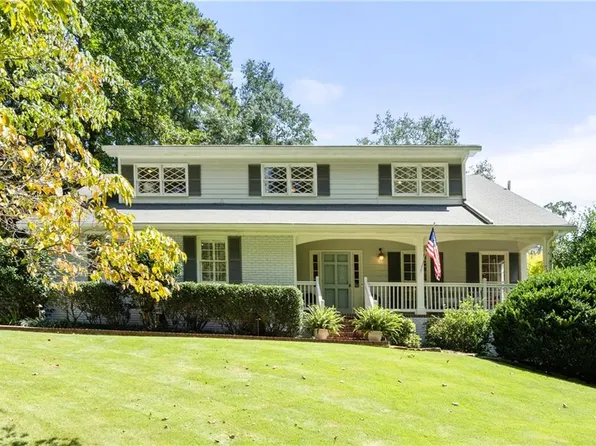 4755 Lafayette Ave, Atlanta, GA 30327