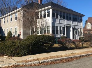 40 Madison St #40, Newburyport, MA 01950