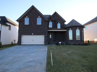 199 Charleston Oaks Reserves LOT 199, Clarksville, TN 37042