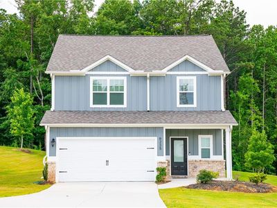 6235 Nathaniel Ln, South Fulton, GA, 30213