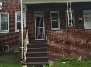 3619 Hayward Ave, Baltimore, MD 21215