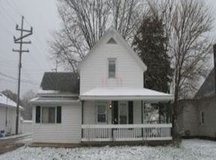 106 S Lafayette St, North Liberty, IN 46554