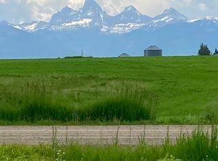 8650 W Ridge Rd, Tetonia, ID 83452