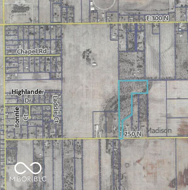 1st image of 0 E 250 N