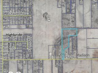0 E 250 N, Anderson, IN 46012
