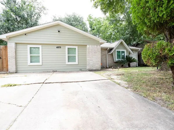 4809 Beechaven Dr, Houston, TX 77053