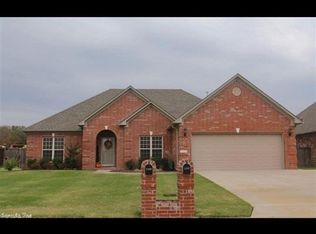 1445 Blackwood Cv, Conway, AR 72034