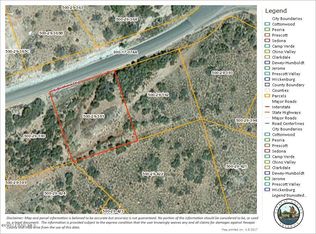 20157 E Brahma Dr, Mayer, AZ 86333