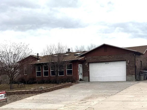 113 Butterfield Rd, Evanston, WY 82930