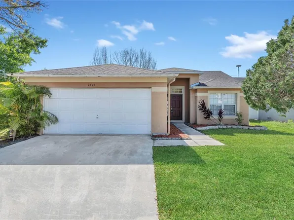 2421 Hybrid Dr, Kissimmee, FL 34758