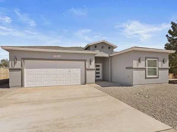 9358 La Morenita Cir, El Paso, TX 79927