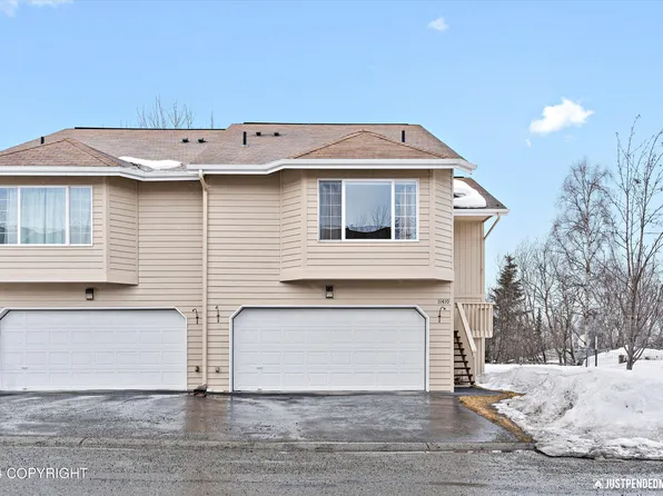 11410 Spyglass Hill Cir #4B, Anchorage, AK 99515