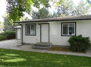 2bed, 1bath, 800 Sq.ft. apartment - Nampa - Near NNU, Nampa, ID 83686