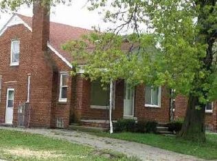 6128 Radnor St, Detroit, MI 48224
